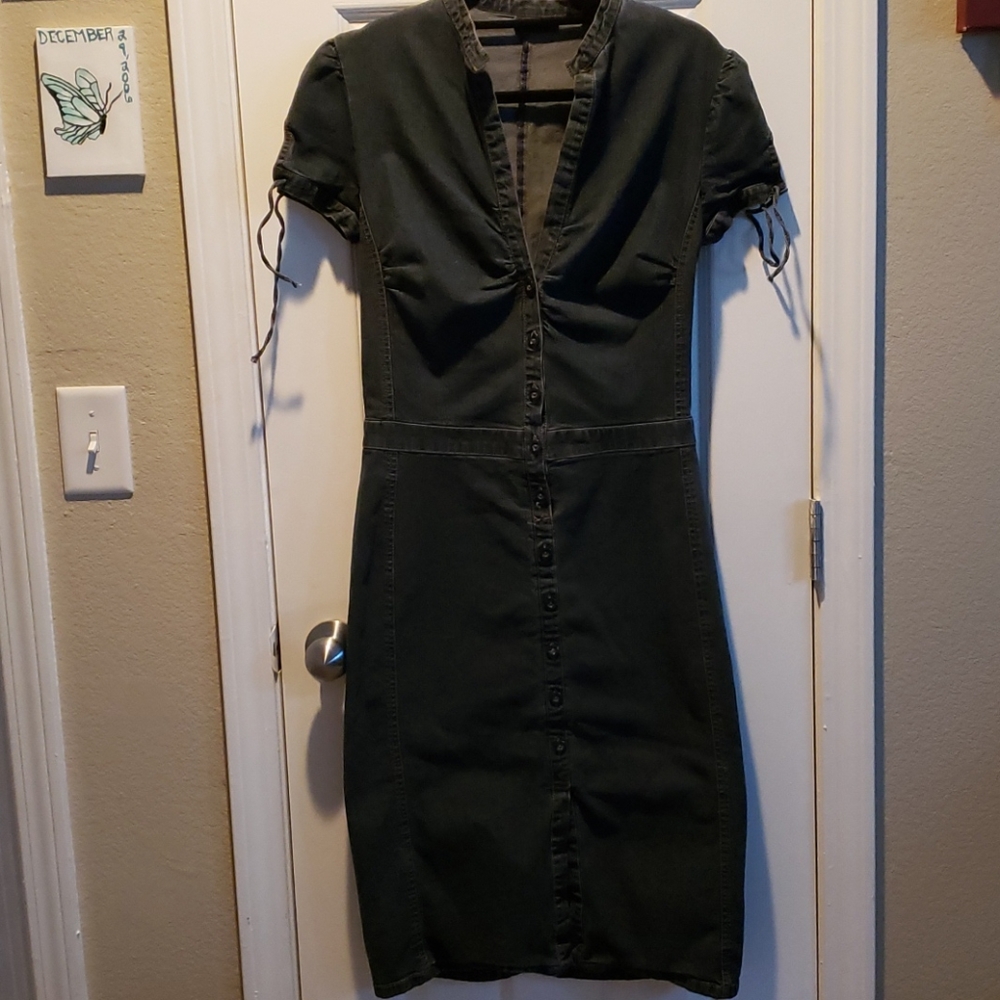 MNG Jeans dress